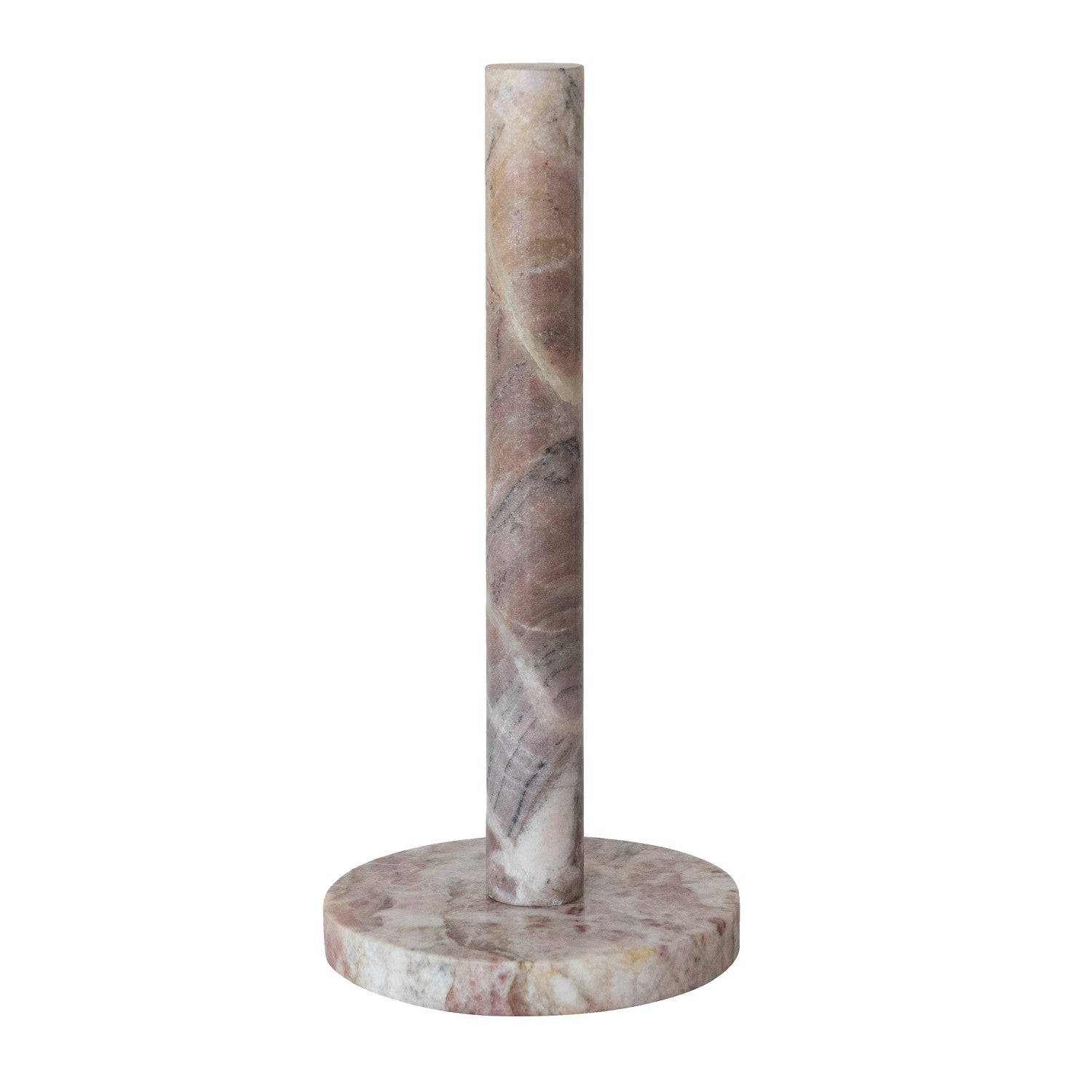 Marble Paper Towel Holder