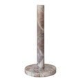 Marble Paper Towel Holder