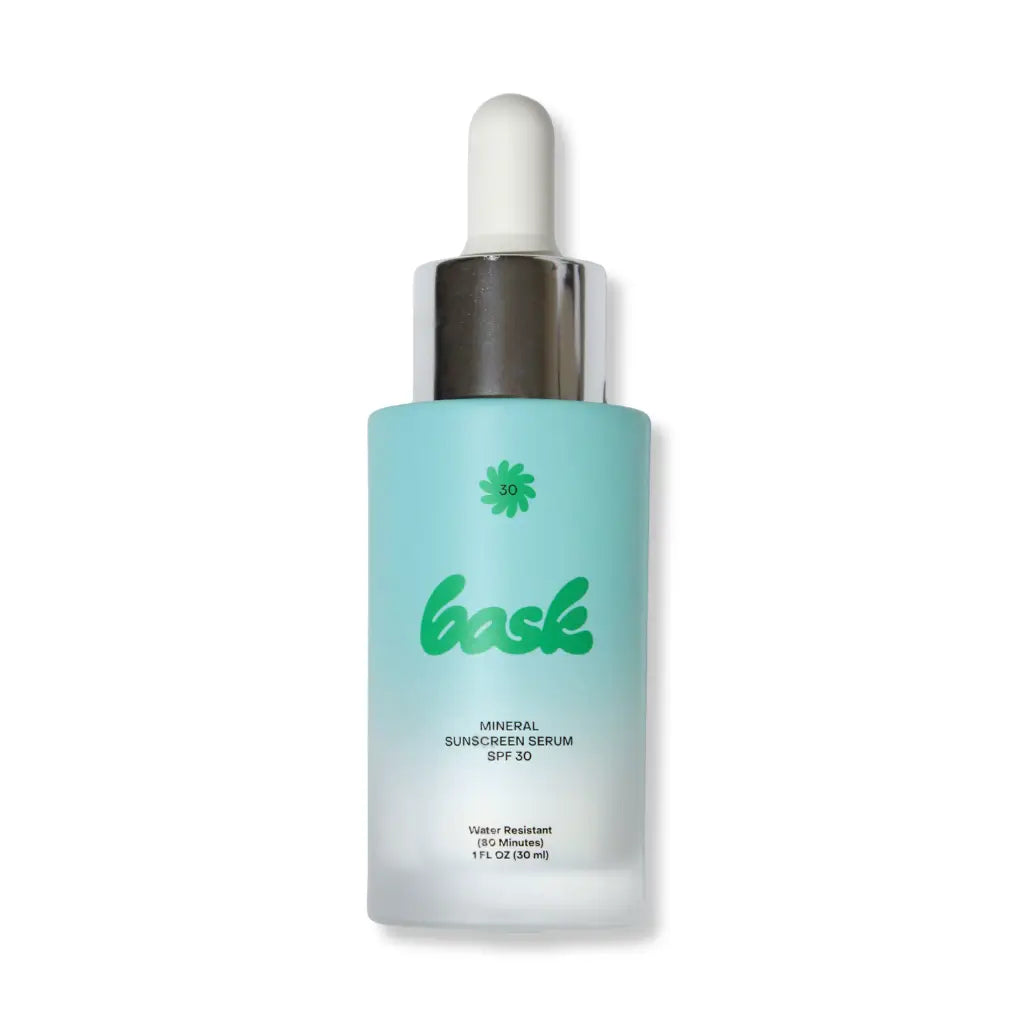 Mineral Sunscreen Serum | SPF30