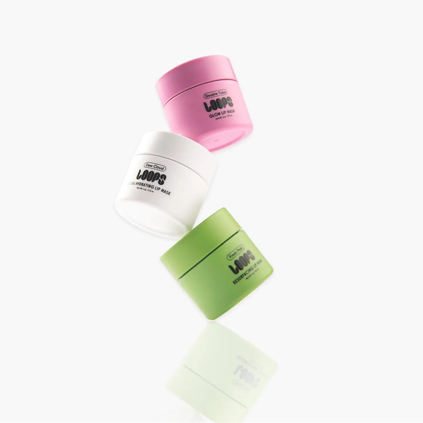 Luxe Lips Trio | Mini Lip Masks