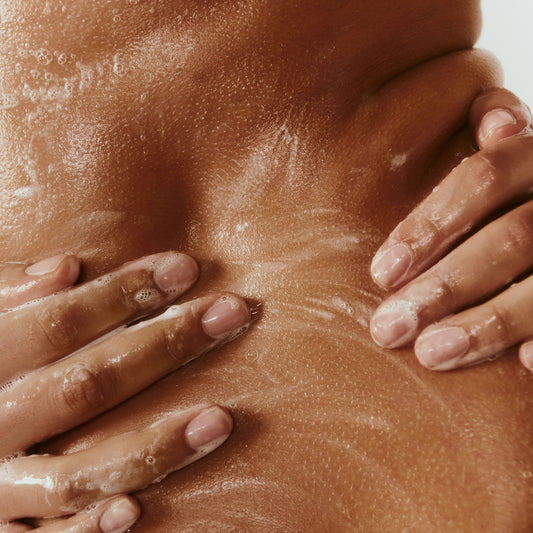 WIRED | The Body Exfoliant