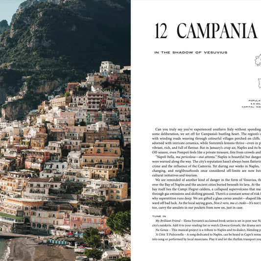 Travel Guide: Somewhere in Italy