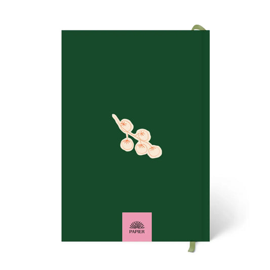 Al Fresco | Recipe Journal