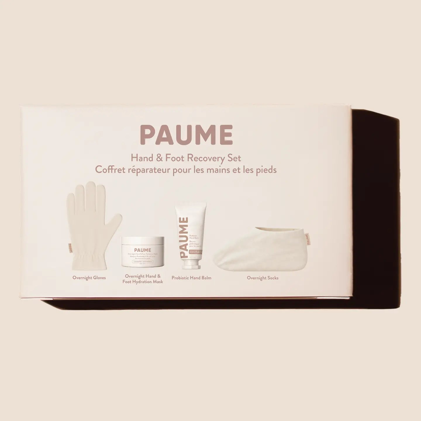 Hand and Foot Recovery Holiday Set