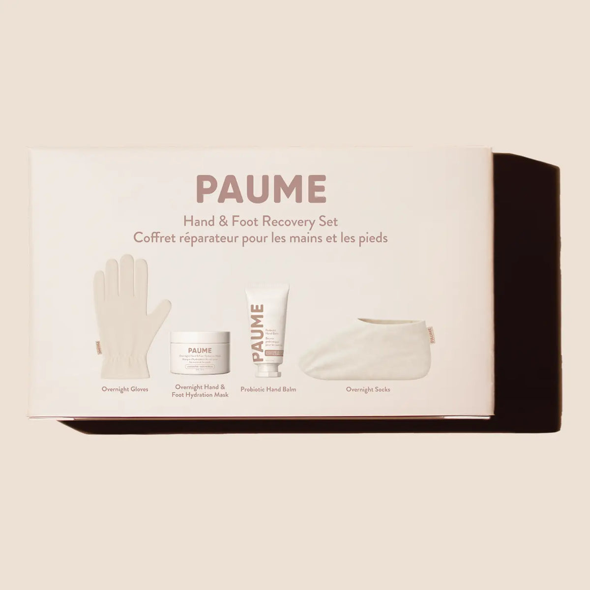 Hand and Foot Recovery Holiday Set