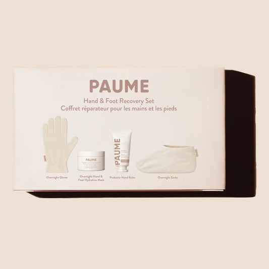 Hand and Foot Recovery Holiday Set