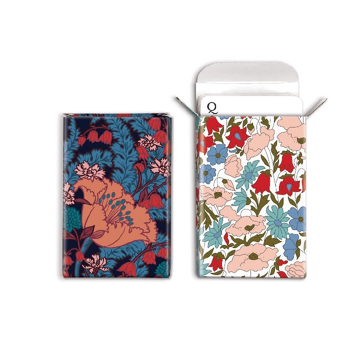 Liberty London | Floral Playing Card Set