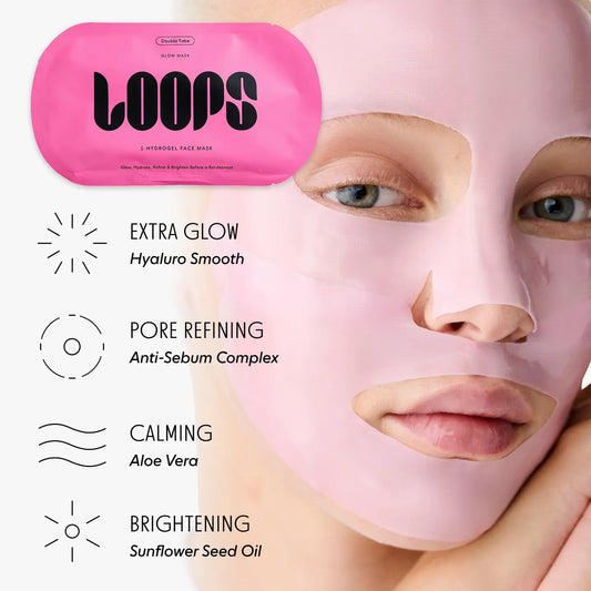 Sculpt + Glow | Assorted Mask Set with Gua Sha