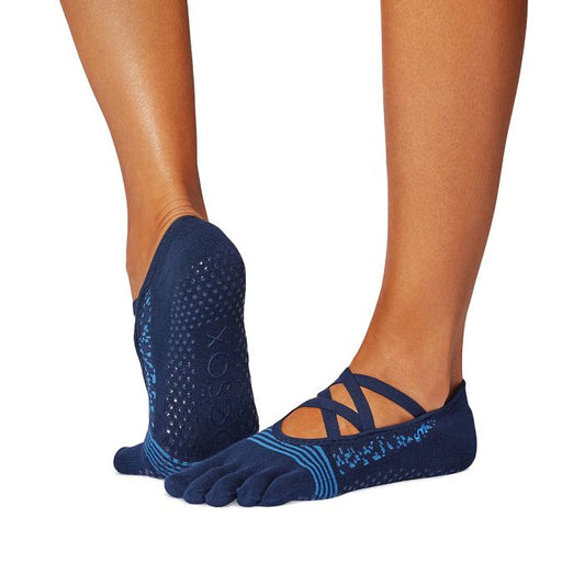 Elle Tec | Full Toe Grip Socks