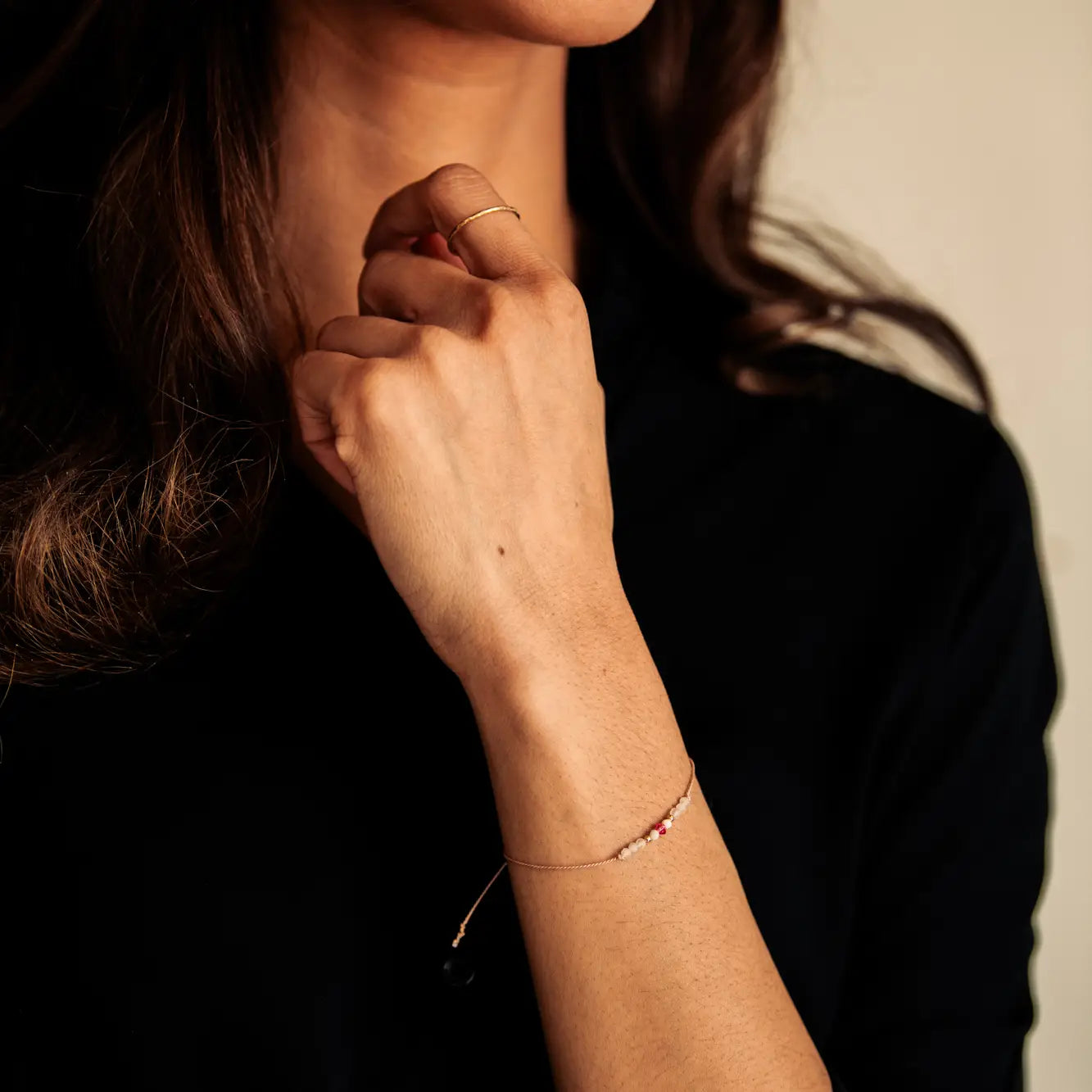 Wish Bracelet | String Bracelet