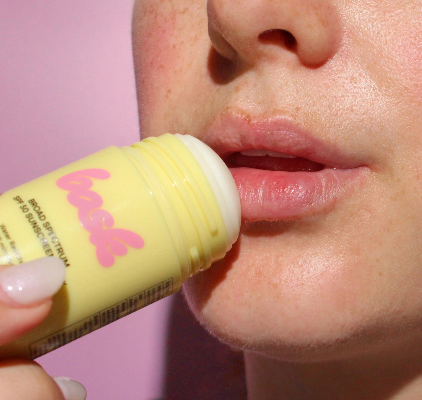 SPF50 Sun Stick | Fragrance Free