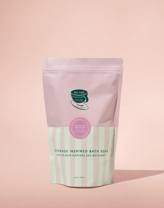 Jasmine Tea | Bath Soak