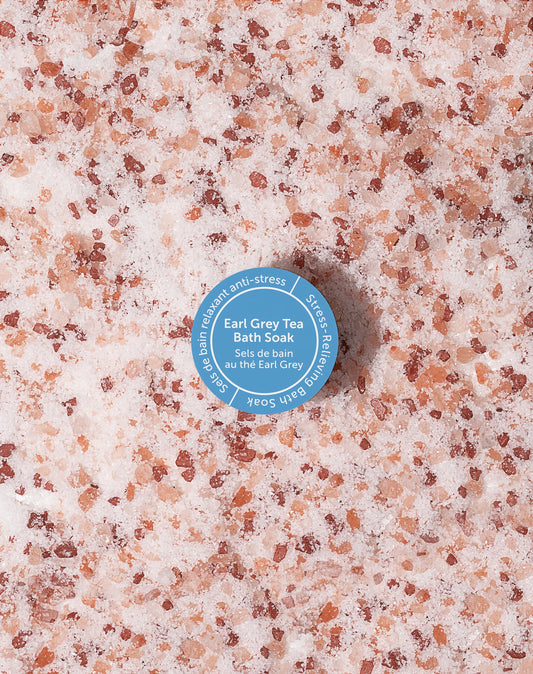 Earl Grey Tea | Bath Soak