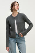 Tina | Cashmere Cardigan