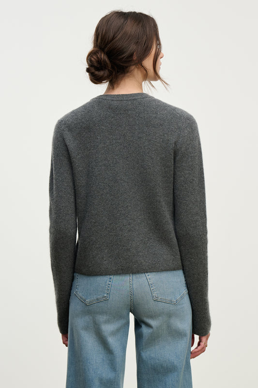 Tina | Cashmere Cardigan