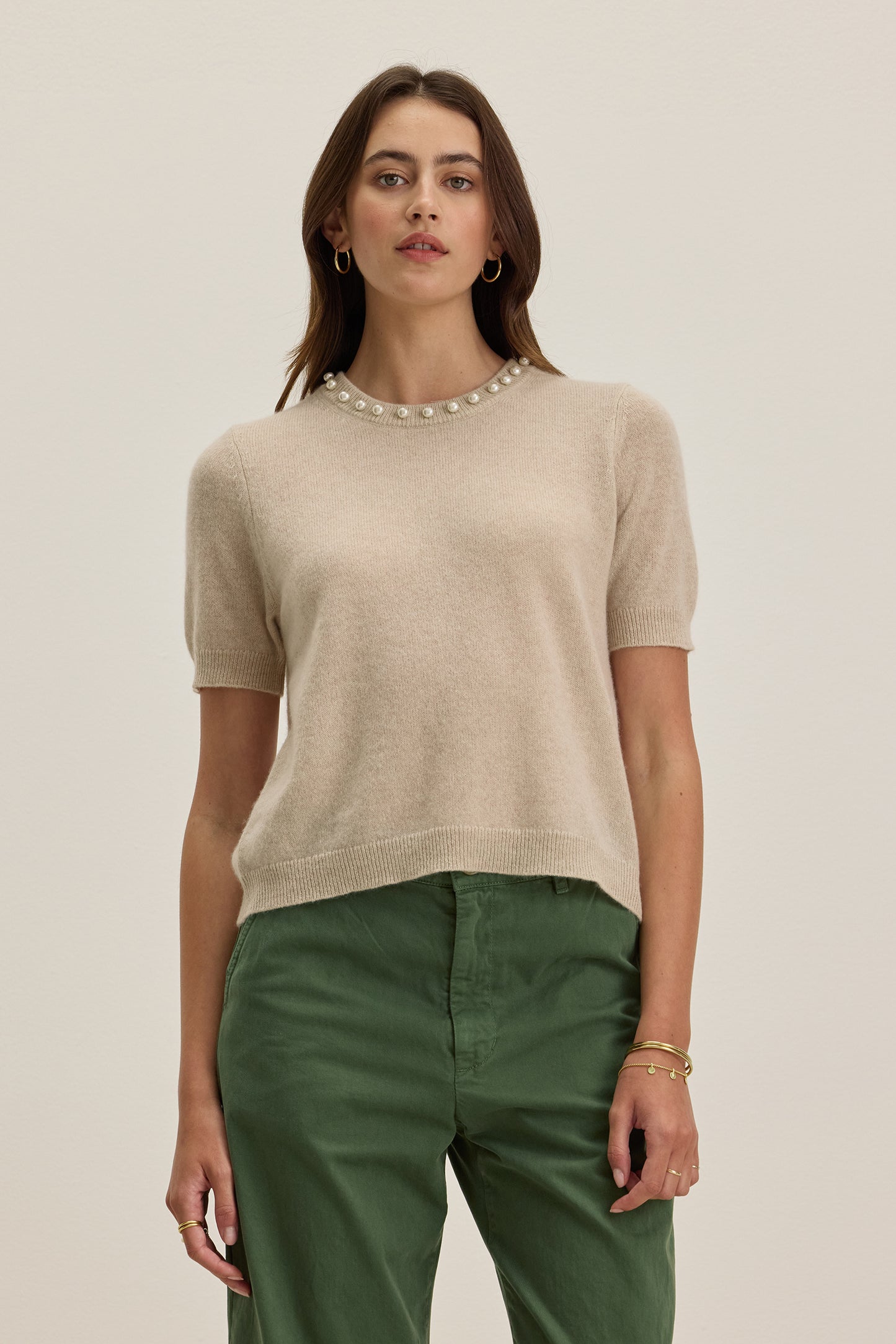 Yara | Cashmere Sweater