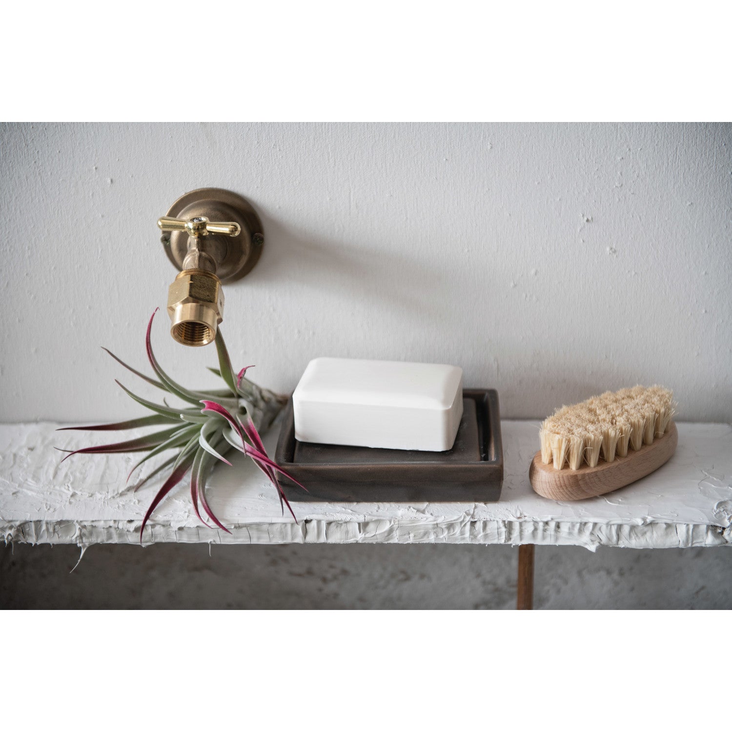 Olive Oil + Shea Butter Soap Bar | Fig