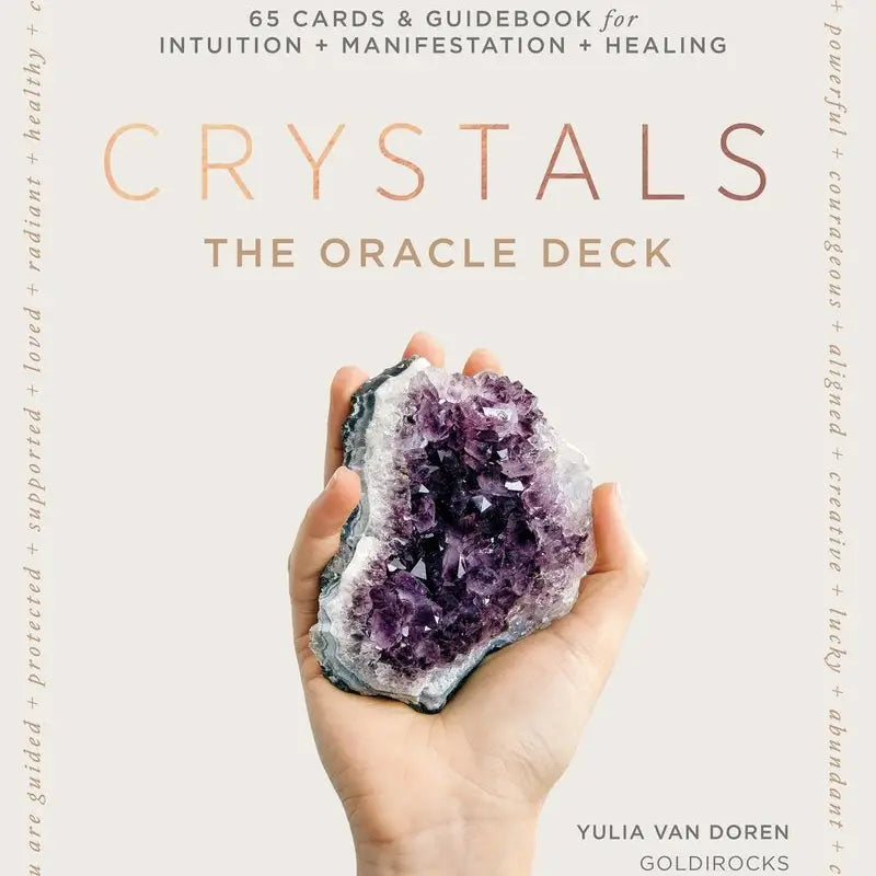 Crystals | The Oracle Deck