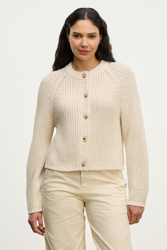 Lisabeth | Pima Cotton Sweater