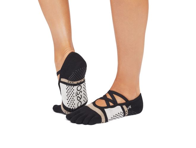 Elle | Full Toe Grip Socks