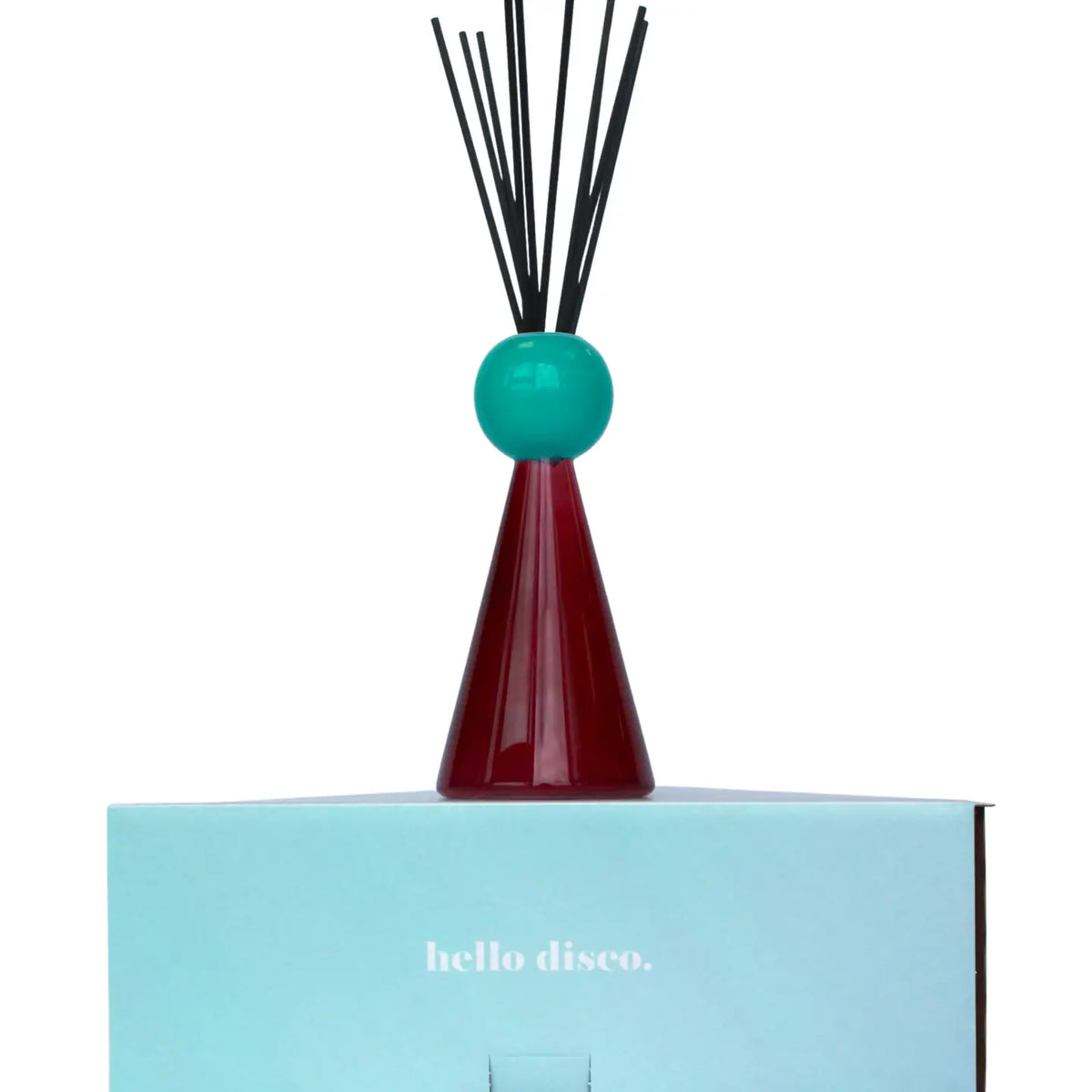 Disco Diffuser | Velvet Woods + Amber
