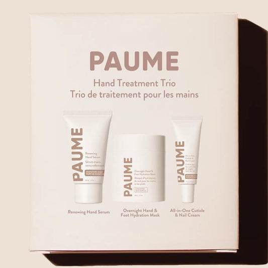 Hand Treatment Trio