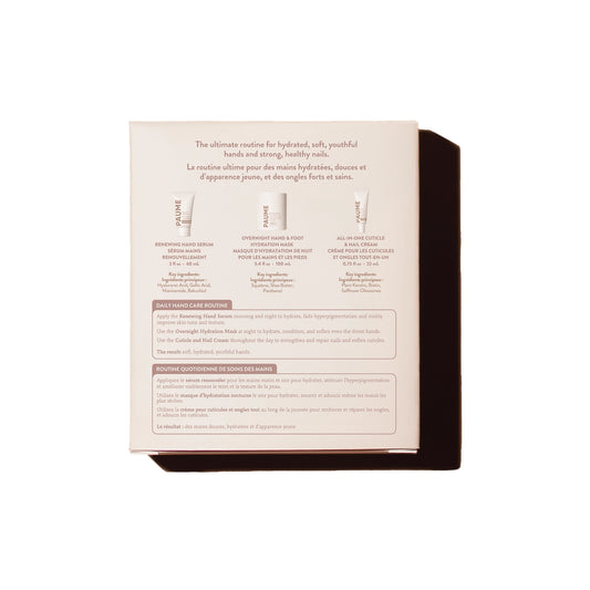Hand Treatment Trio