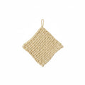 Cotton Crocheted Pot Holder