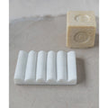 Marble Scalloped Soap Dish