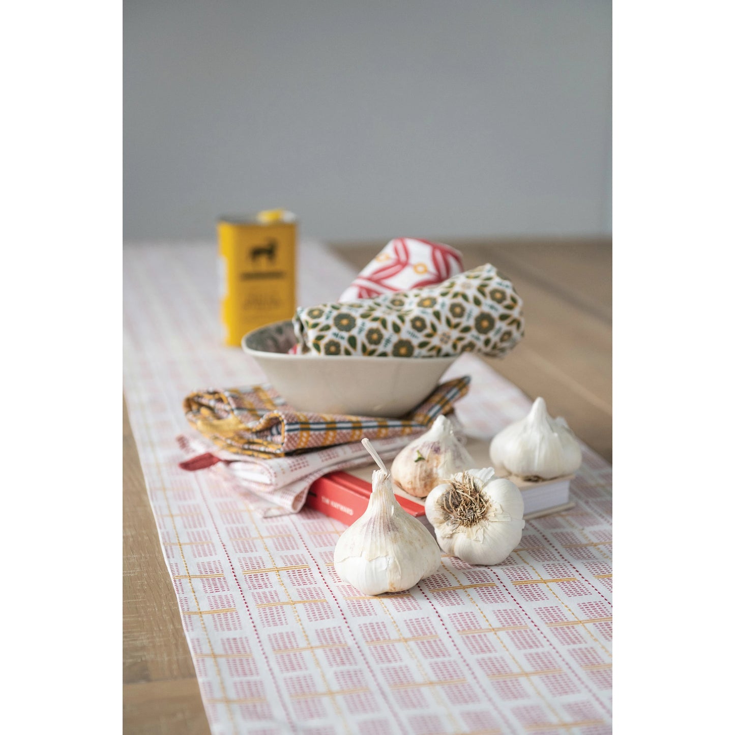 Cotton Table Runner