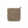 Cotton Crocheted Pot Holder