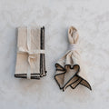 Fia | Square Cotton Napkins Set of 4