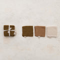 Cotton Knit Dish Cloths | Set of 3