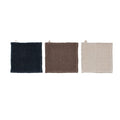 Stonewashed Cotton Waffle Weave Dish Cloth