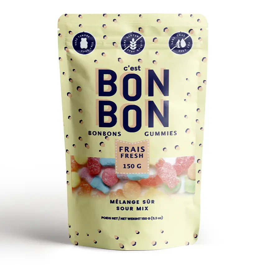 Sour Mix | Gummy Candies
