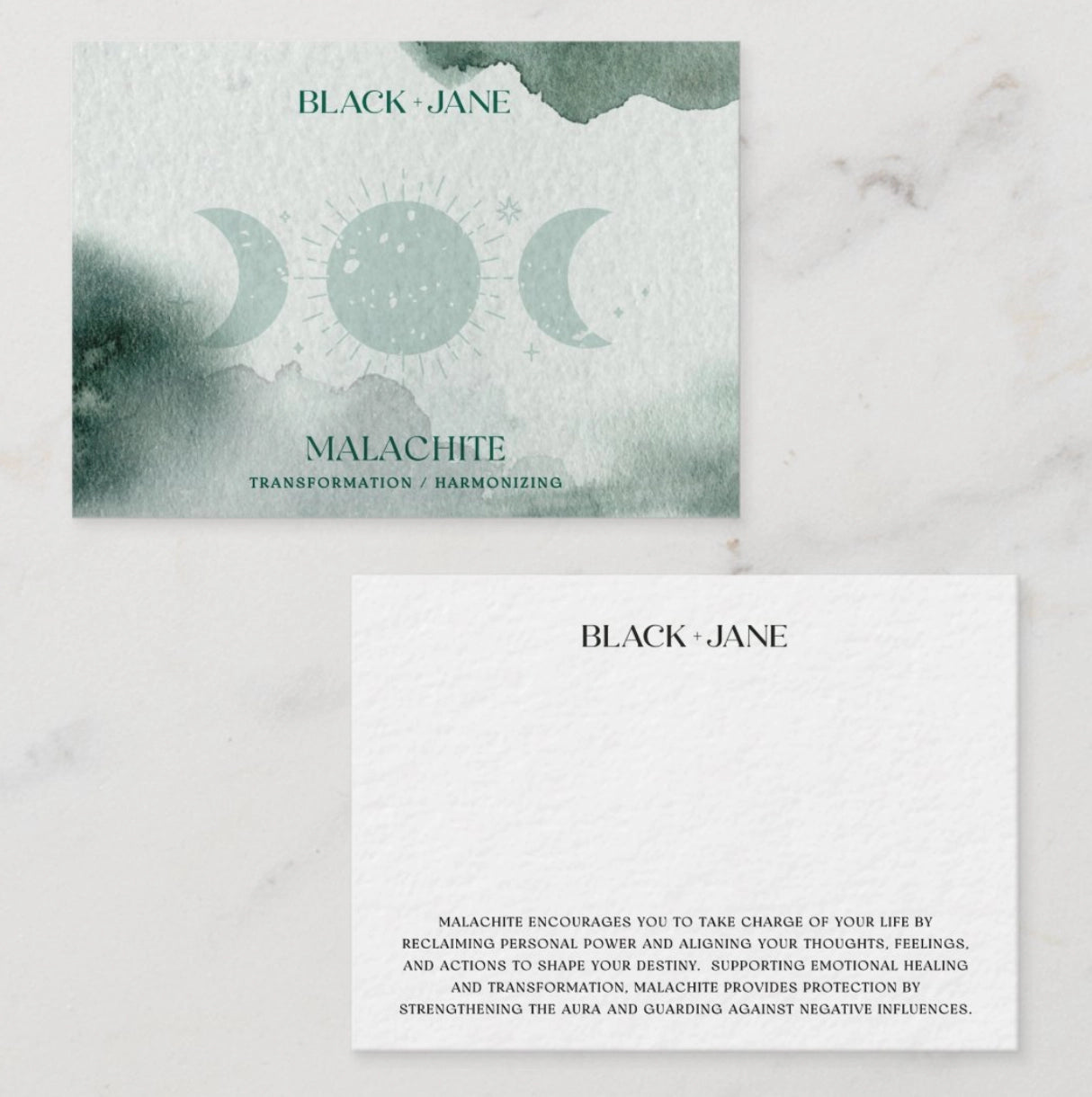 Good Vibes Adjustable Gemstone Crystal Bracelets