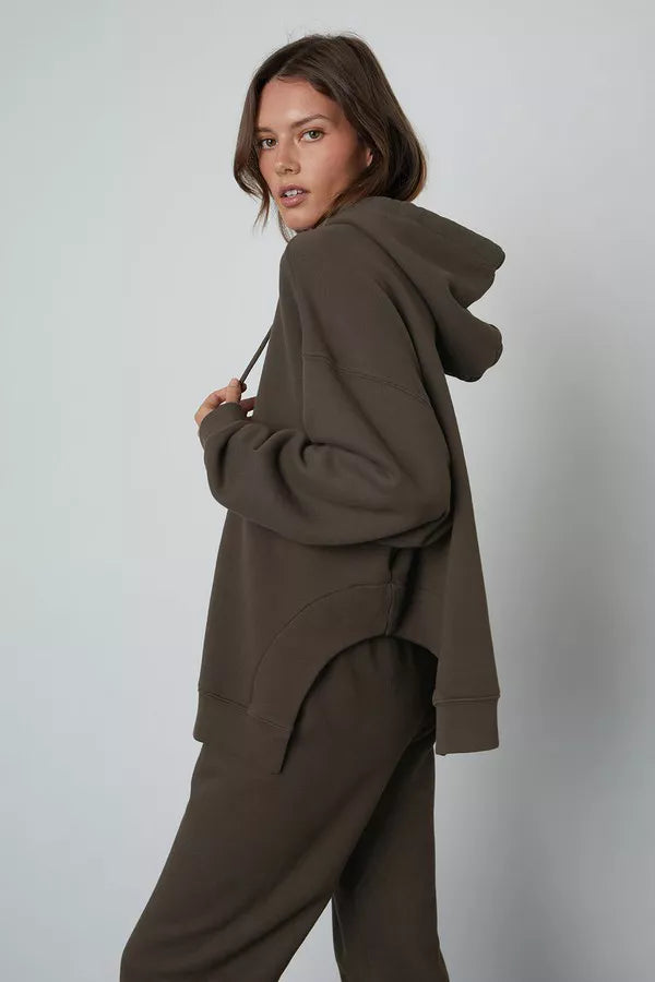 Tobbie | Oversized Hoodie