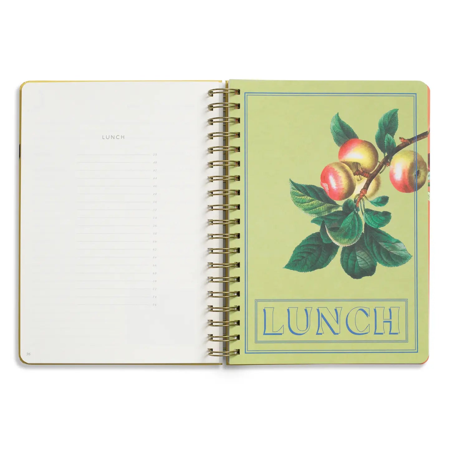 Guided Recipe Journal | Hardcover