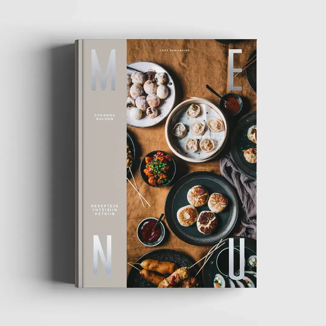MENU | Recipes for Shared Moments