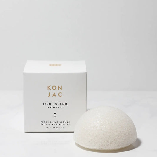 Jeju Island | Konjac Sponge