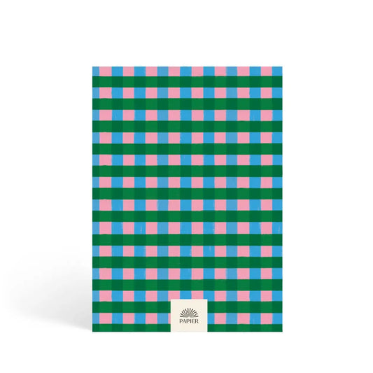 Fresh Cherries | Hardcover Lined Notebook