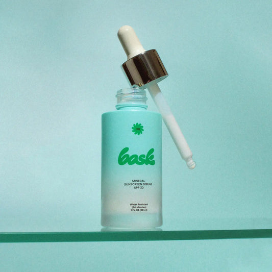 Mineral Sunscreen Serum | SPF30