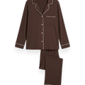 William | Men's Long Pyjama Set