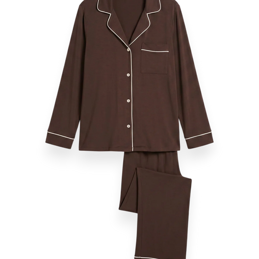 William | Men's Long Pyjama Set