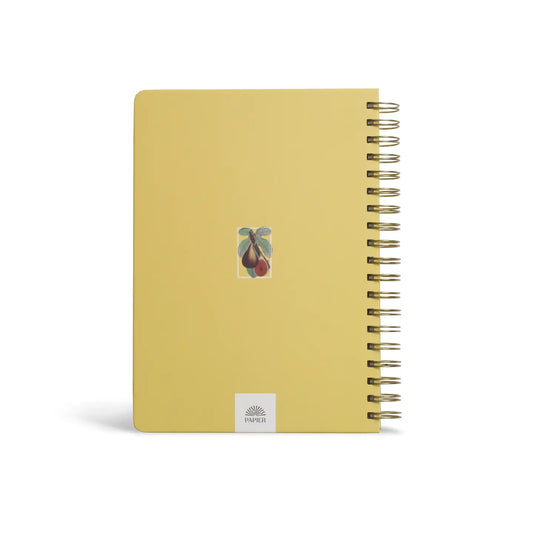 Guided Recipe Journal | Hardcover