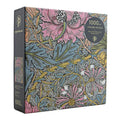 William Morris Pink Honeysuckle | 1000 Piece Puzzle