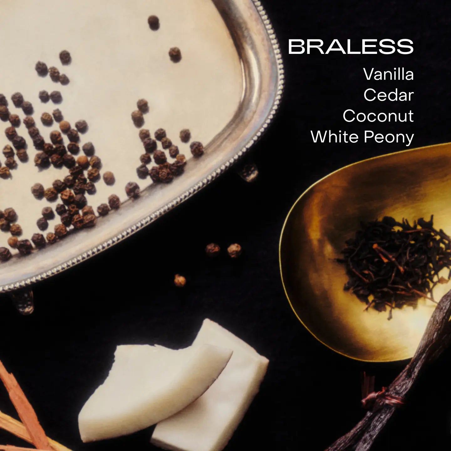 The Cream | BRALESS