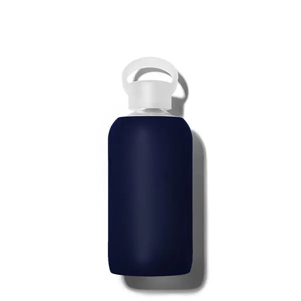 BKR | 500ml Glass + Silicone Water Bottle