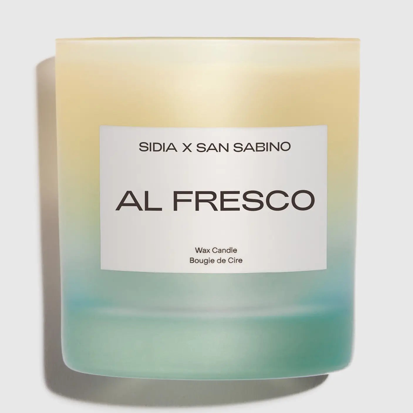 Al Fresco | Candle