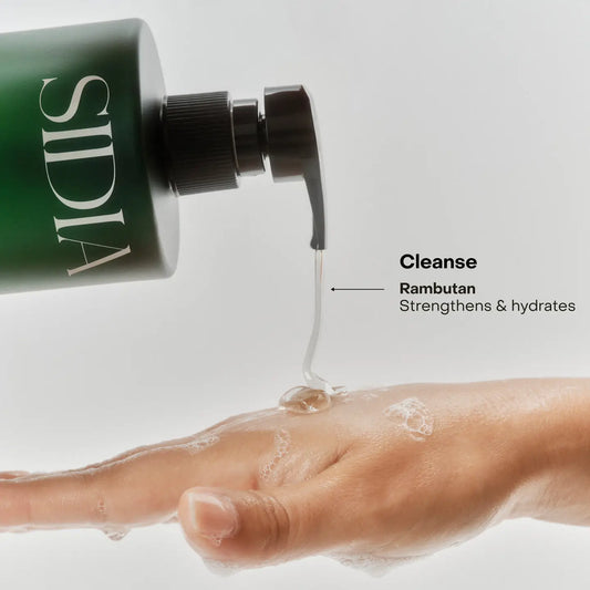 The Wash | SOAKED | Hand + Body Wash